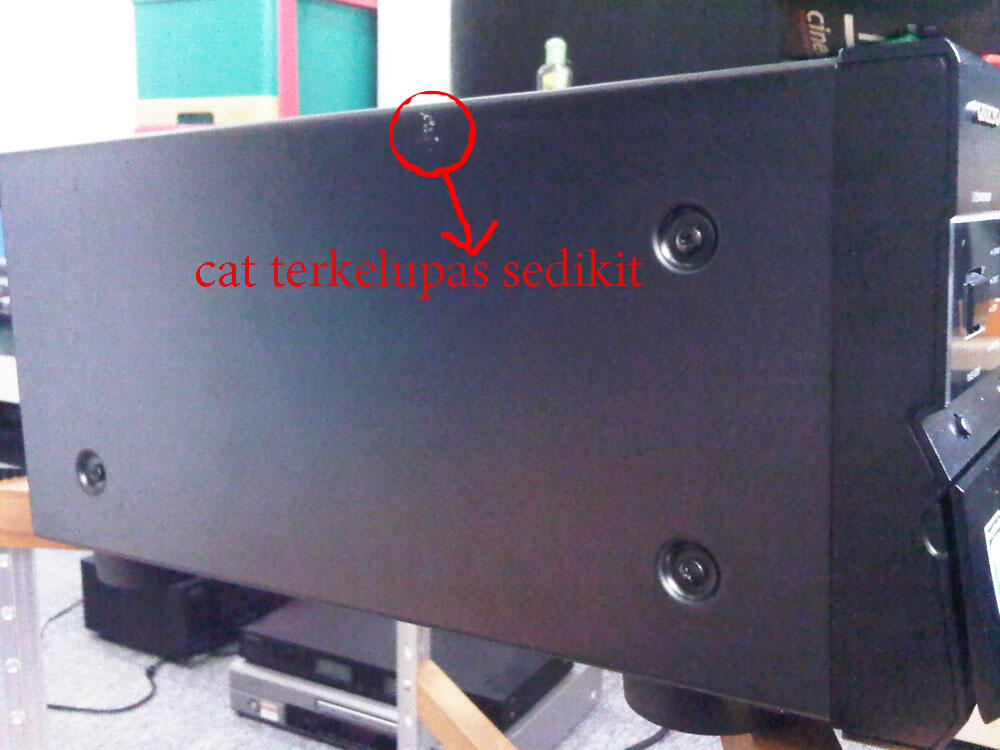 AV RECEIVER ONKYO TX-NR808