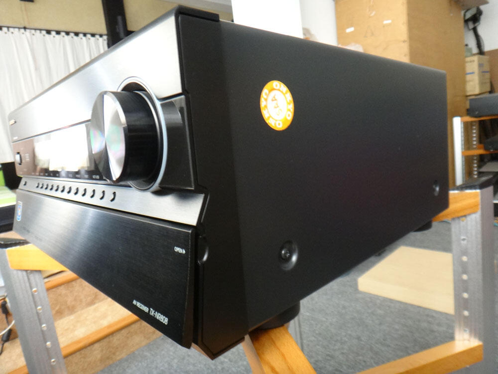 AV RECEIVER ONKYO TX-NR808