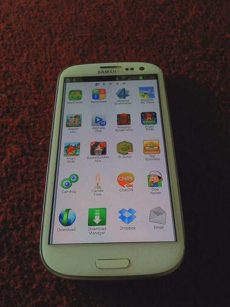 Jual Bosen....Samsung galaxy S III