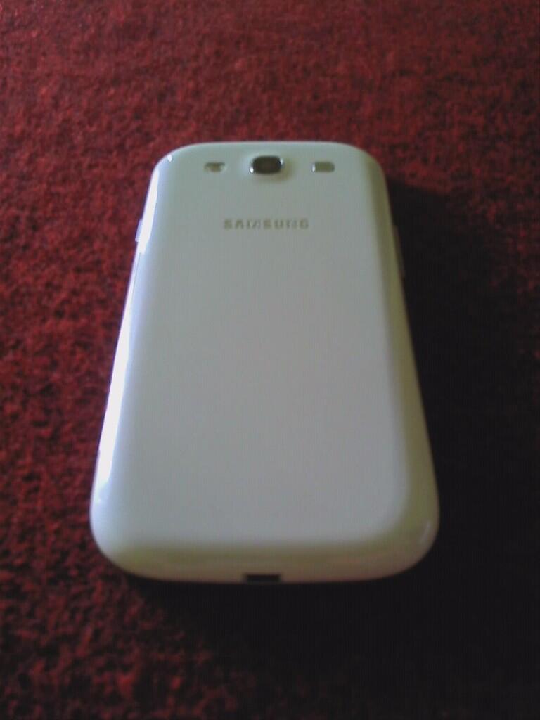 Jual Bosen....Samsung galaxy S III