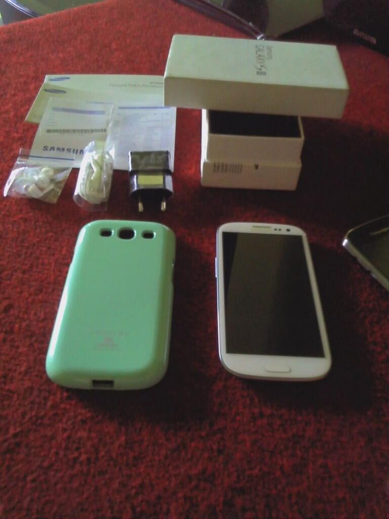 Jual Bosen....Samsung galaxy S III