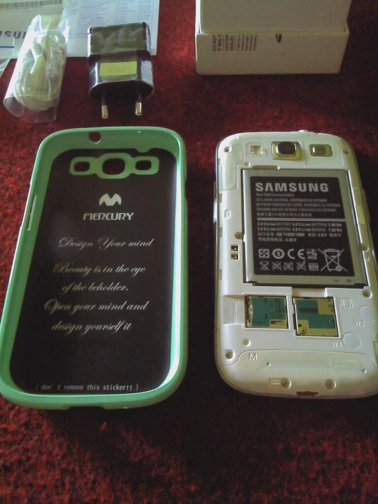 Jual Bosen....Samsung galaxy S III