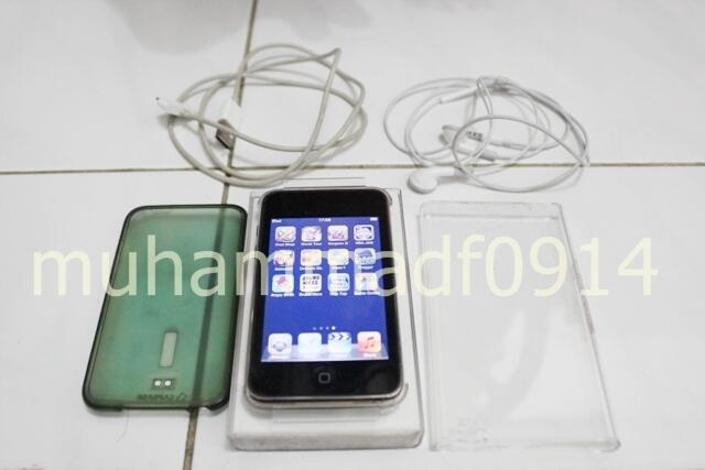 IPOD TOUCH 8GB Second/2nd Murah Nego