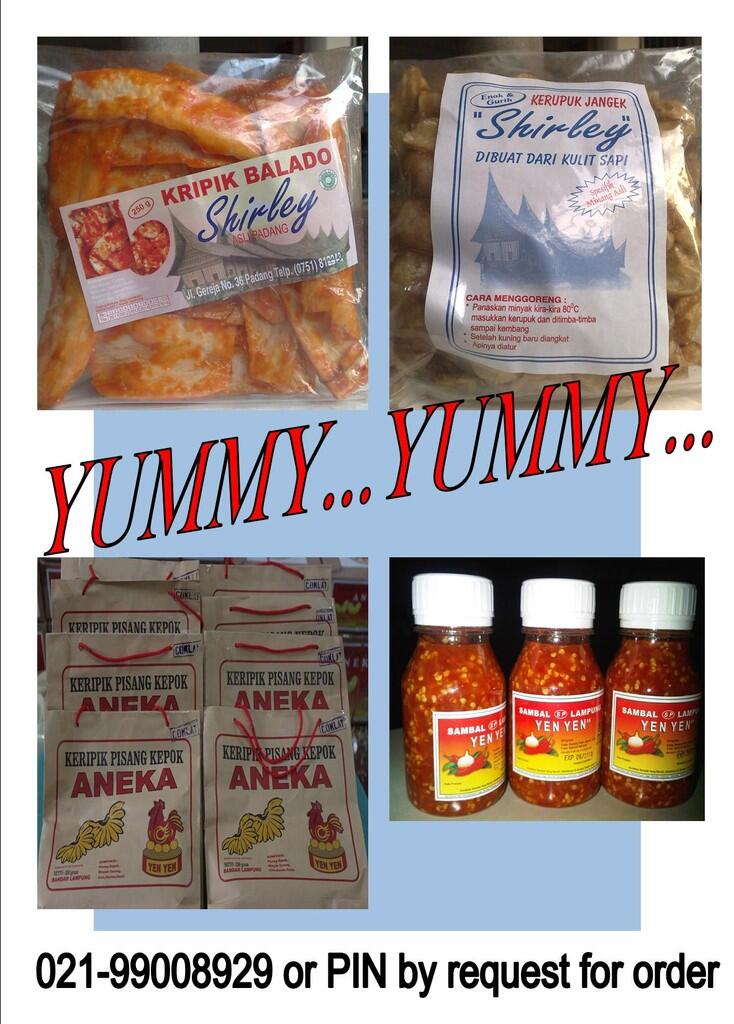 Jual Kripik Balado Padang Keripik Pisang ANEKA