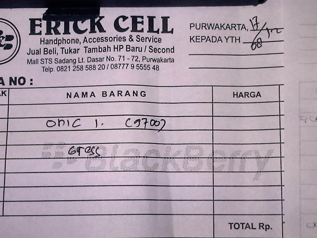JUALONYX1 WHITE MULUS MASIH GARANSI