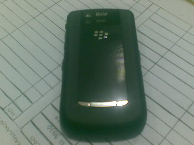 Blackberry Essex 9650 verizon murmer cod jogja