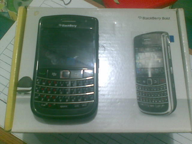 Blackberry Essex 9650 verizon murmer cod jogja