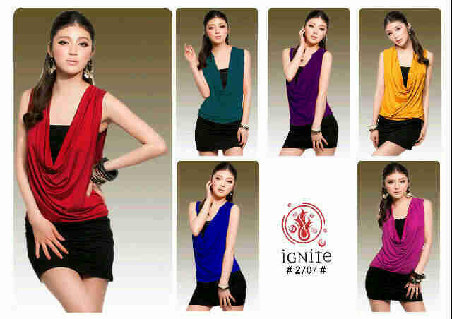 Baju rajut or spandex murah! kualitas terjamin!!! eceran atau grosiran!!!