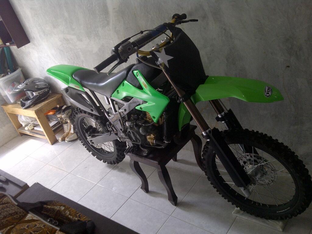 Cari Jual Santai Trail Mesin Ninja 150 KASKUS