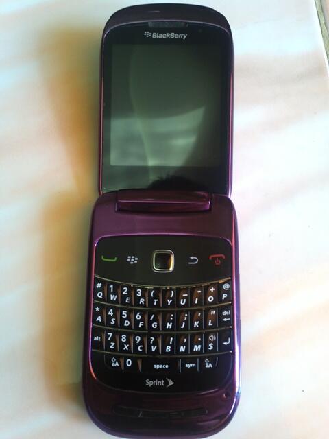 BB 9670 STYLE CDMA
