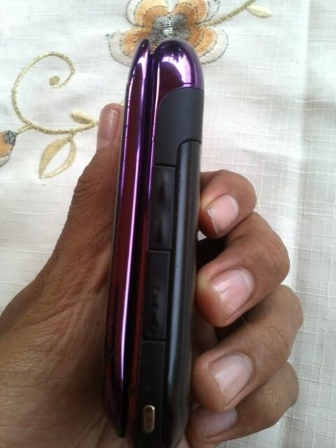 BB 9670 STYLE CDMA