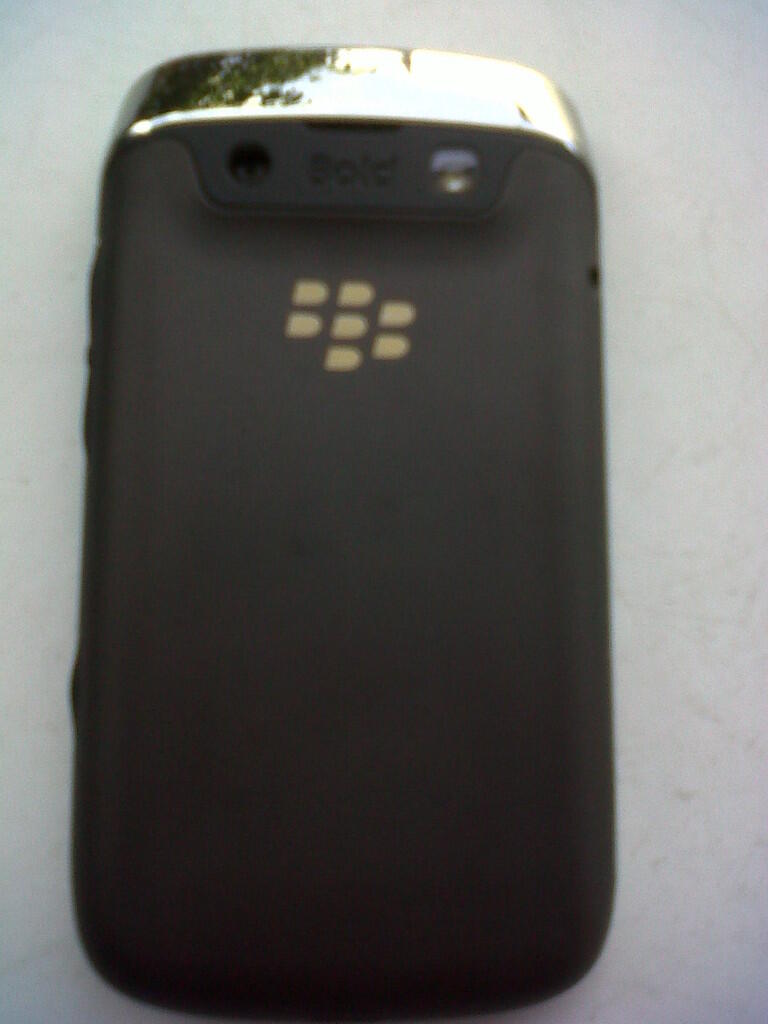 Blackberry 9790 Bellagio Black Masih Garansi TAM (SOLO)