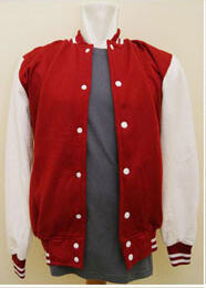 Jaket Baseball