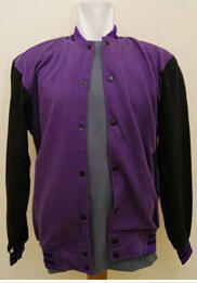 Jaket Baseball