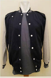 Jaket Baseball