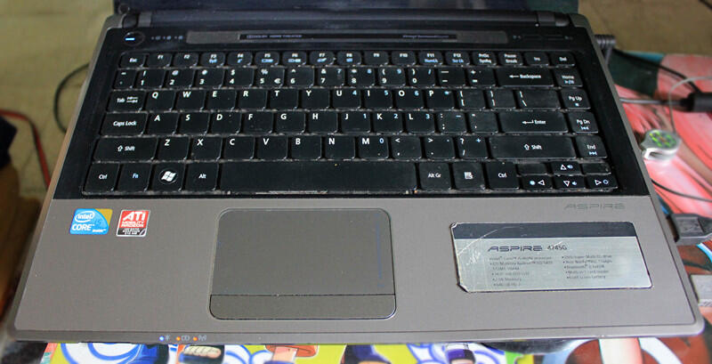 acer 4746G COD Malang, rekber ok.laptop gaming NO TIPU-TIPU