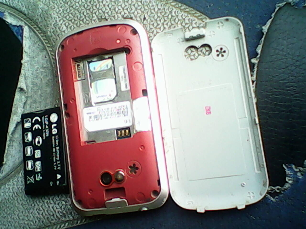 LG GW300 MURAH ,YAKINLAH SUMPAH