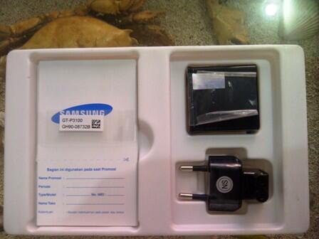 TERMURAH SAMSUNG GALAXY TAB 2 7.0 P3100 99%