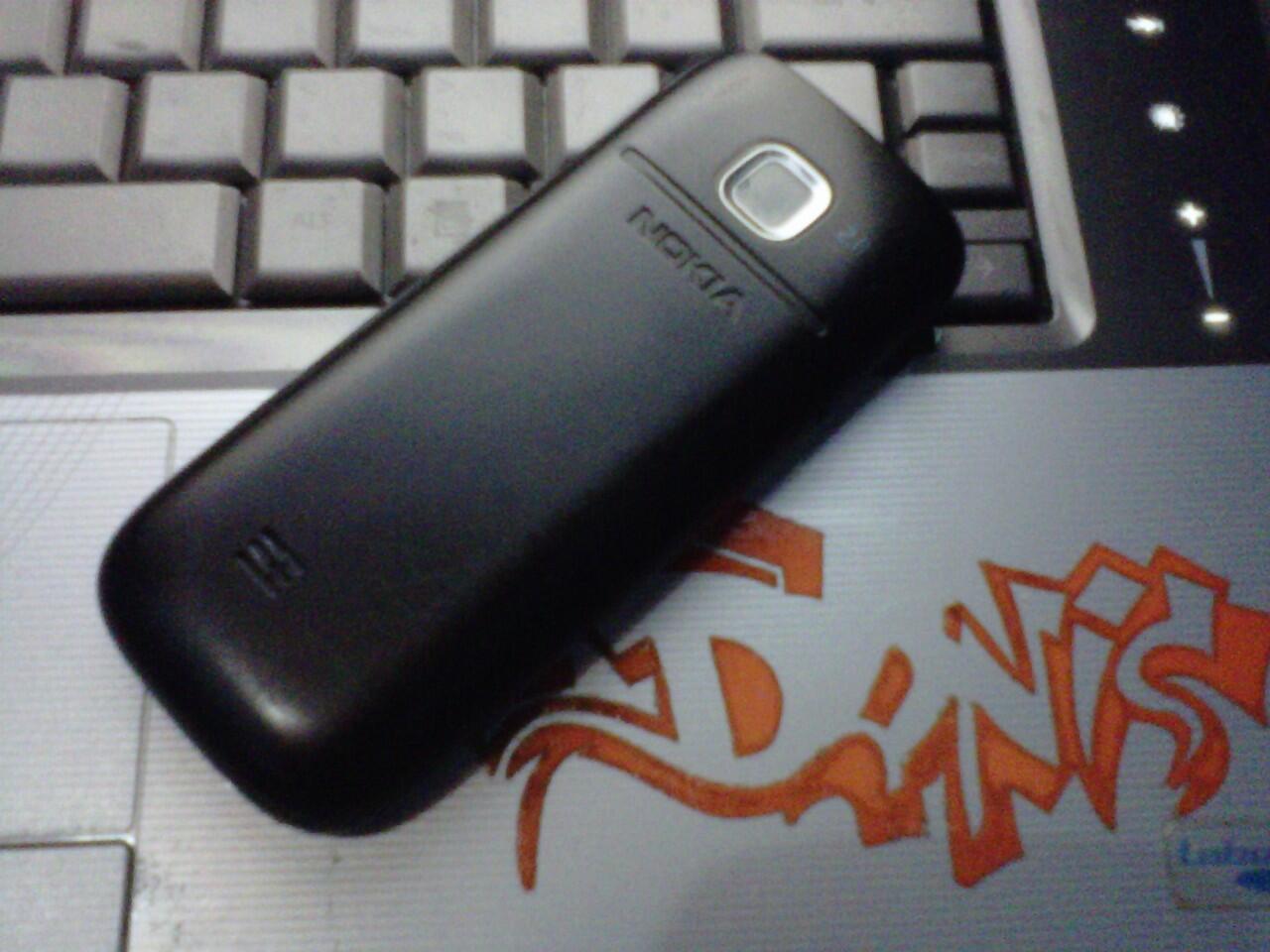jual/tt Nokia 2730 clasic (3g,2MP) MALANG