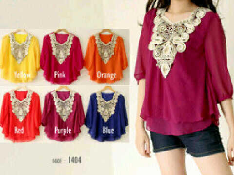 Supplier Baju Fashion Korea