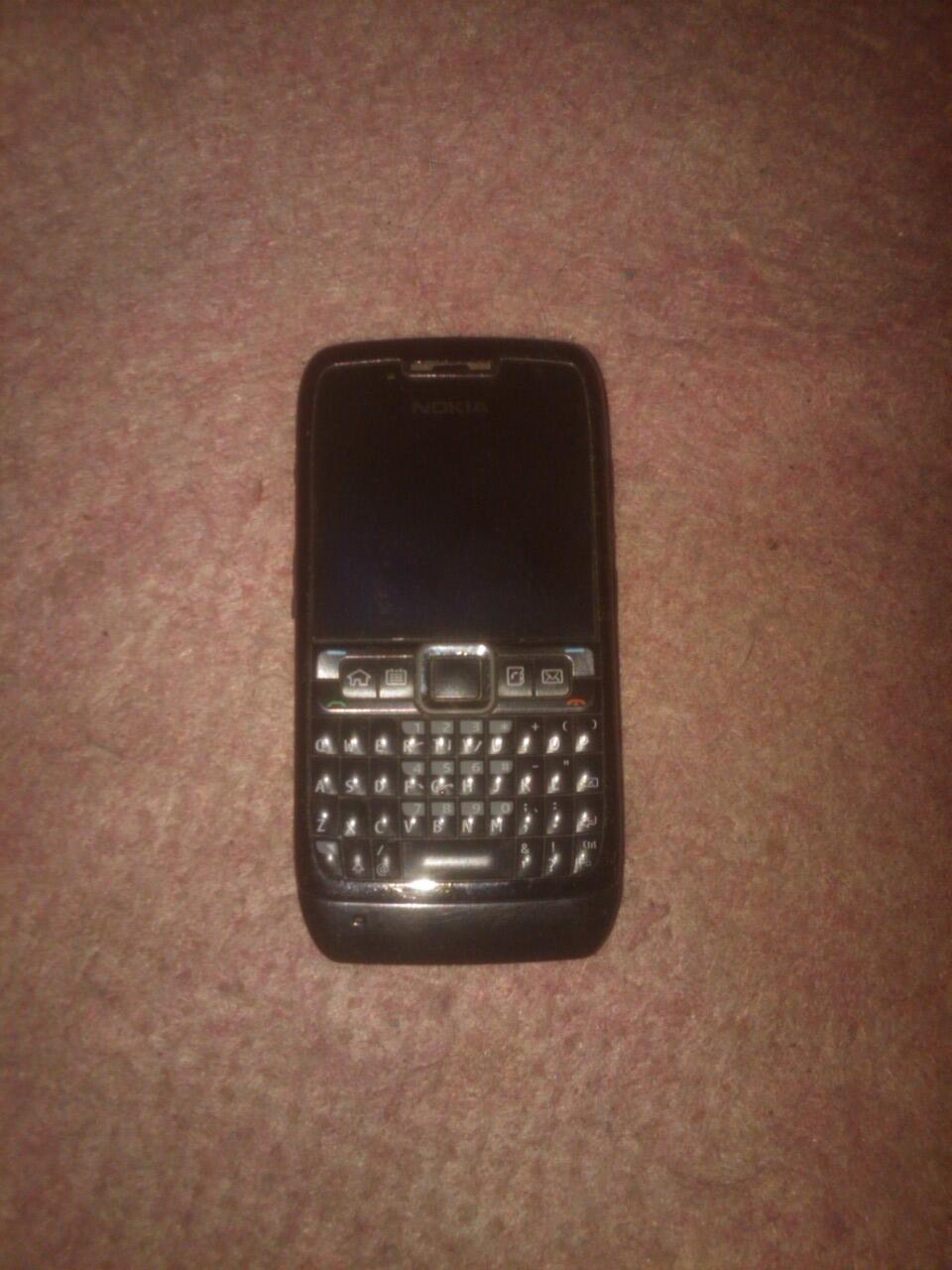jual nokia e71 seadanya