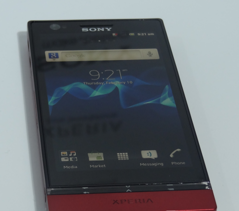(BM) Sony Xperia Sola.Masih Segel.Rp.1.500.000.info ke 087840177772