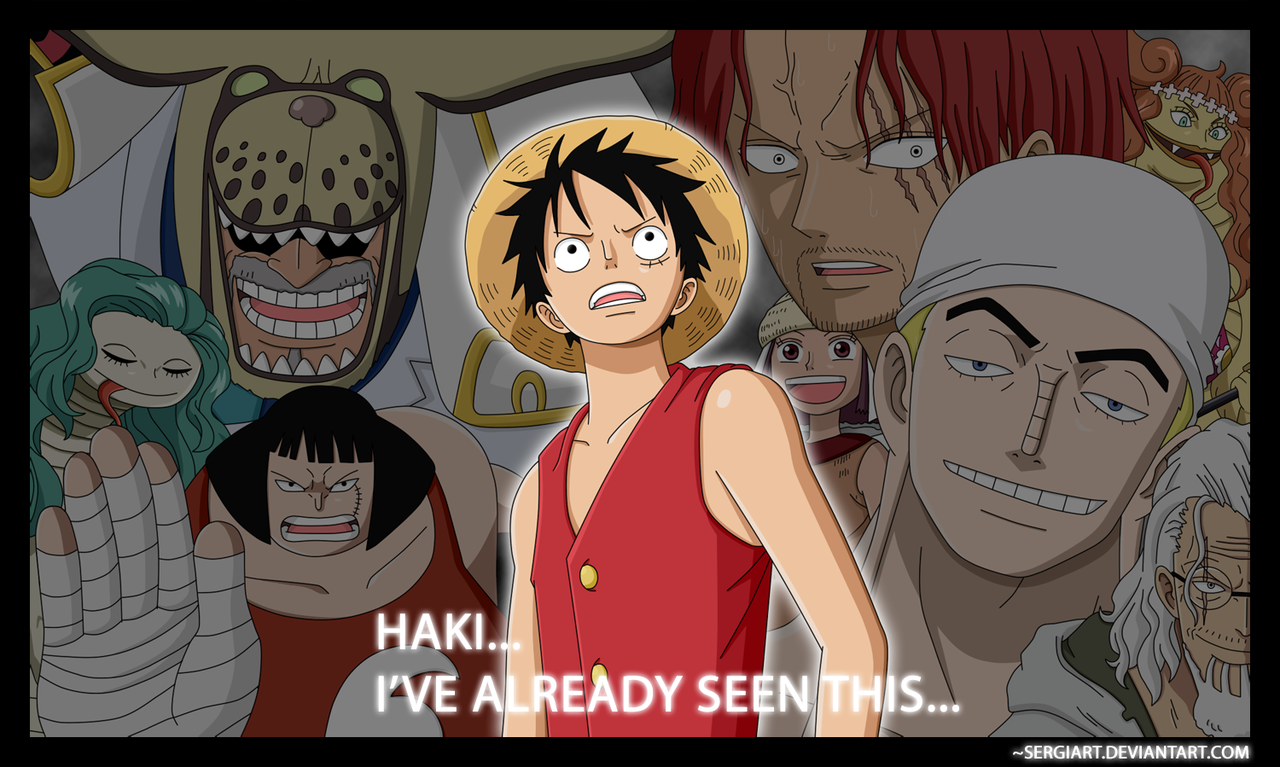 &#91;10 PIC&#93; JURUS-JURUS TERKUAT DI ONE PIECE &#91;UPDATE&#93;