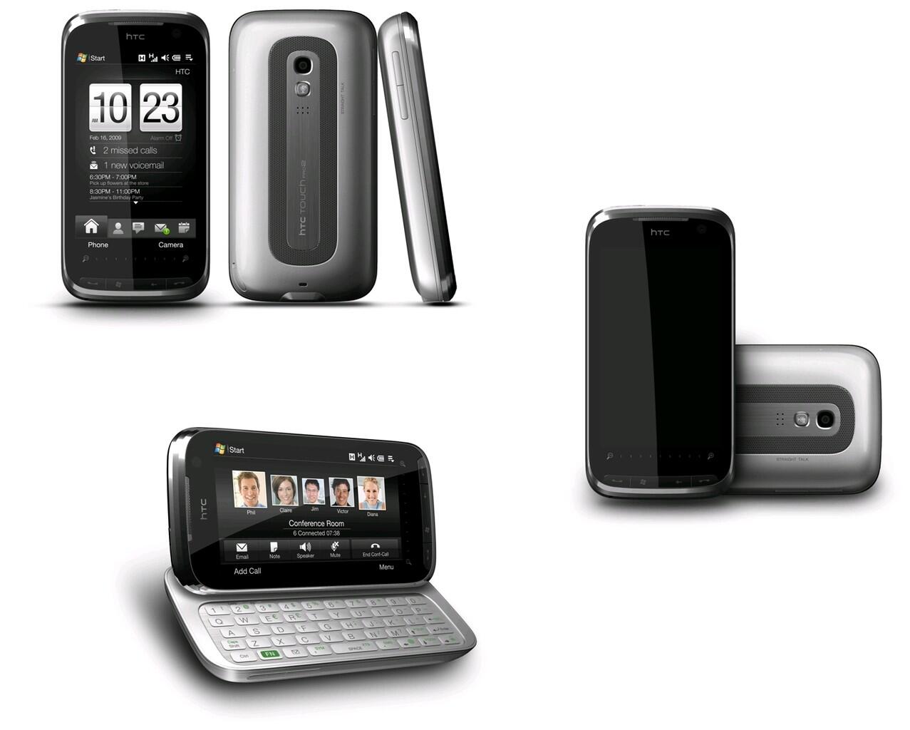 HTC Touch Pro2. Harga Rp. 3.900.000,-Call : +62853-2222-8209