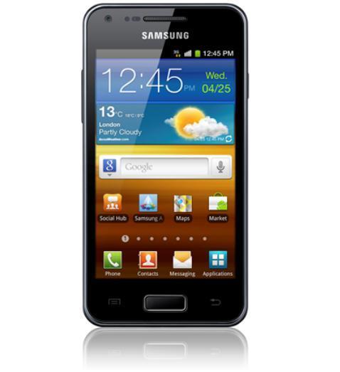Samsung Galaxy S Advance I9070 harga 2,5jt hub/sms 082 326 554 497