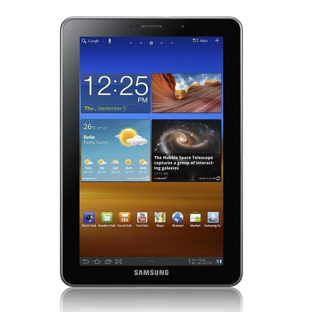 Samsung P6800 Galaxy Tab 7.7" harga 3,5jt hub/sms 082 326 554 479