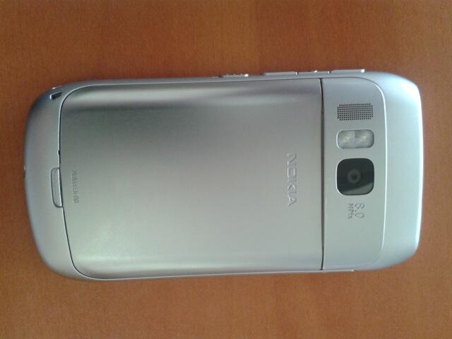 Nokia E6 ( E6-00 ) White Murah Meriah
