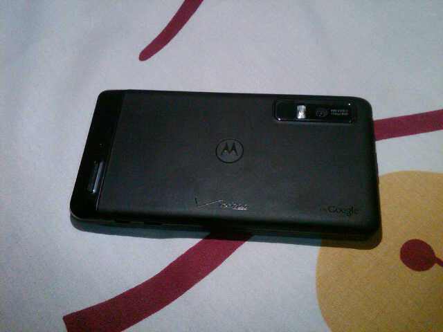 Jual Cepat Droid 3 Jakarta