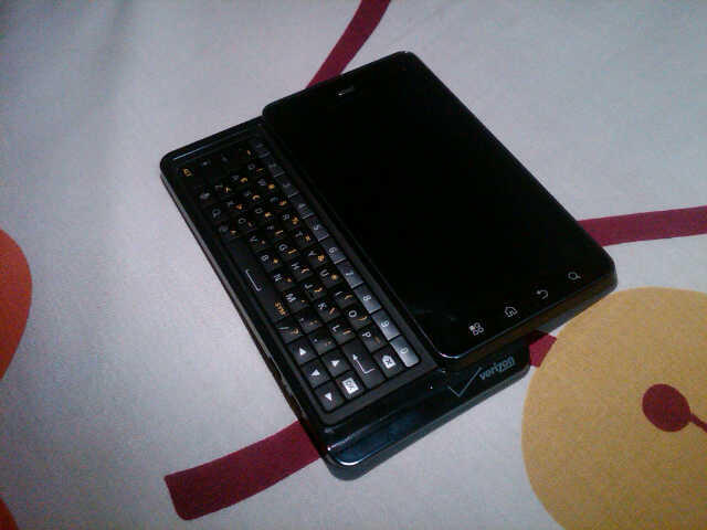 Jual Cepat Droid 3 Jakarta