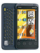 Smartphone android HTC Evo Shift 4G CDMA fullset minus earphone