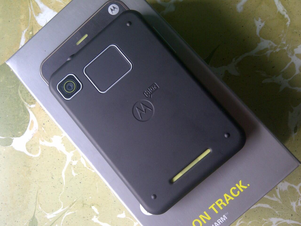 Motorola Charm MB502 Mulusss Seperti Baru