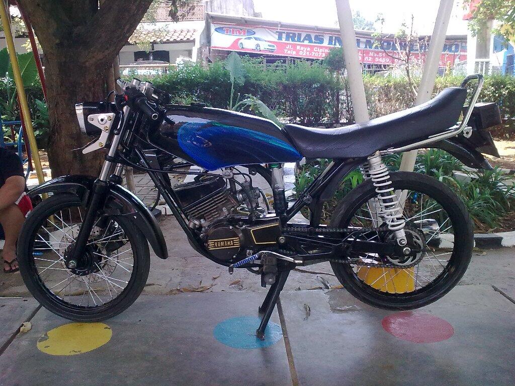 JUAL CEPAT RX KING 1994 MULUS KEREN MURAH MERIAH KASKUS ARCHIVE