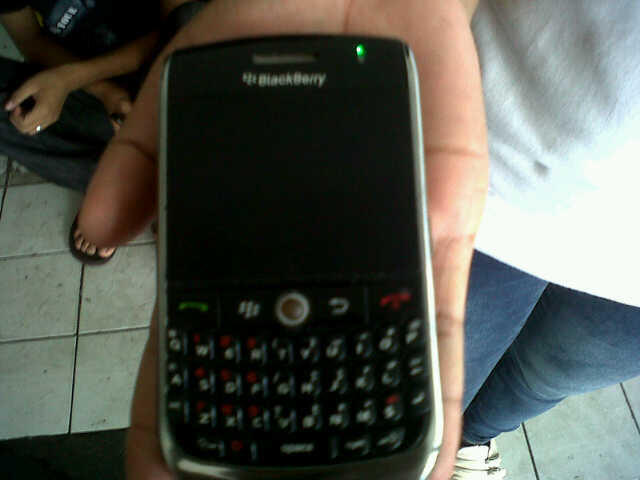 jual bb javelin ok