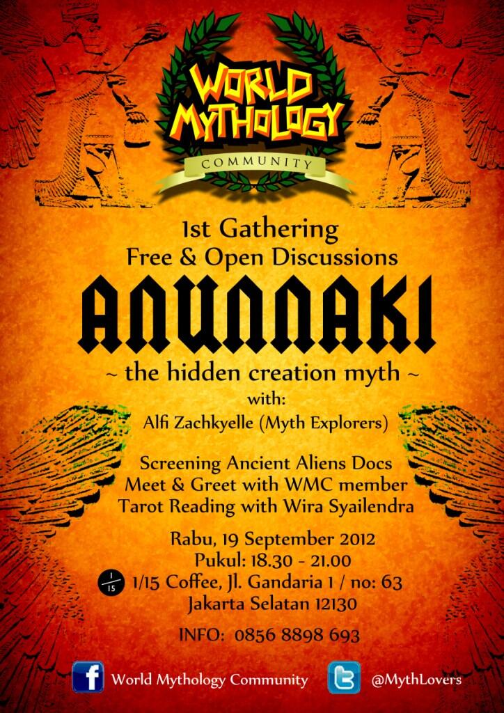 Greek Mythology: Kumpulan Kisah-Kisah Mitologi Yunani
