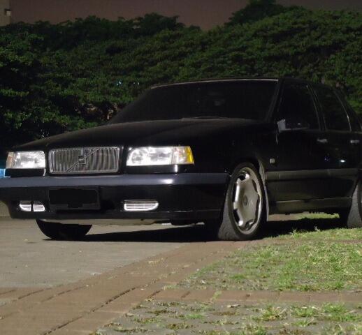 WTS Volvo 850 GL A/T