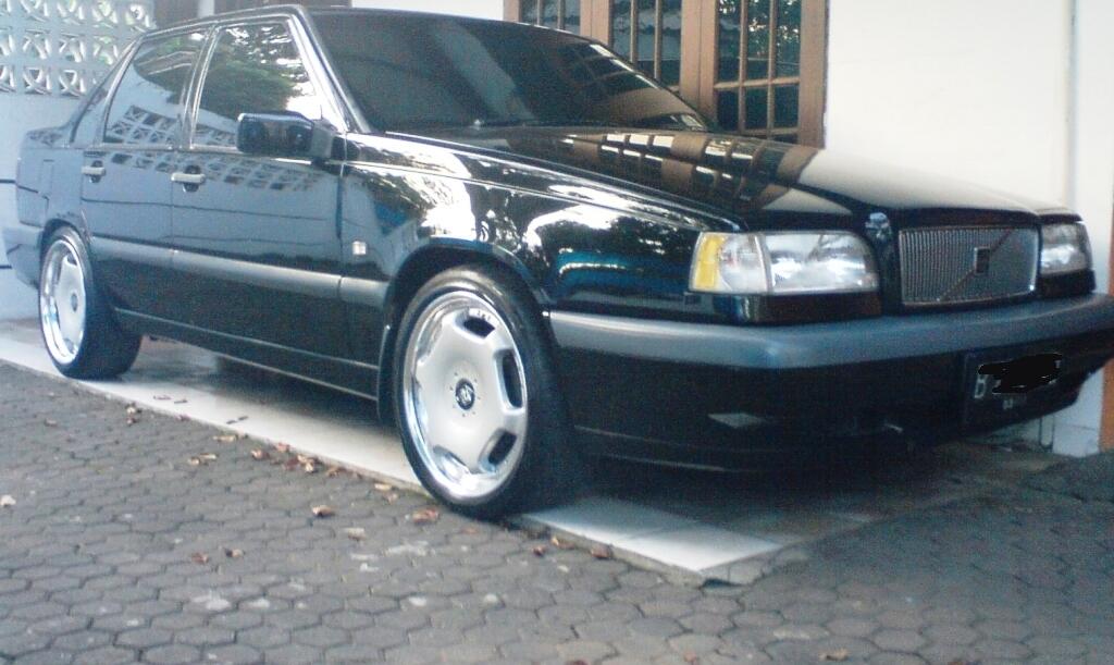 WTS Volvo 850 GL A/T
