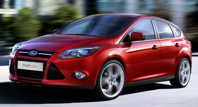 ni mobil bisa parkir sendiri!! all new ford focus, liat video-nya gan!