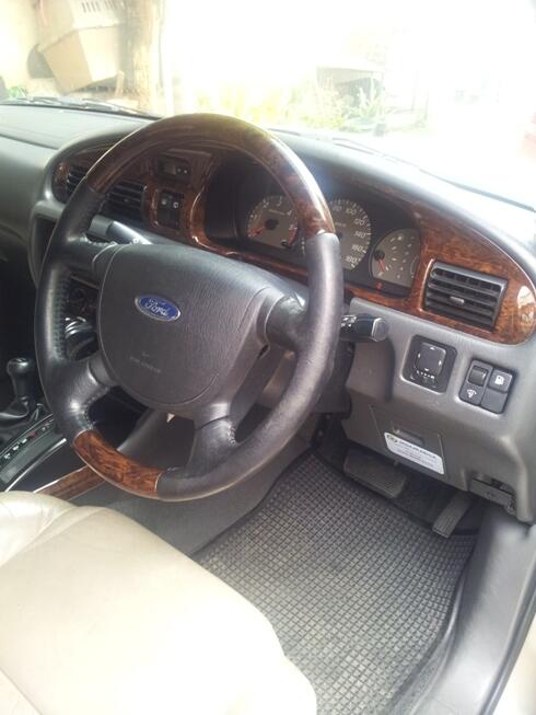 Ford Everest Limited AT 4x4 2005