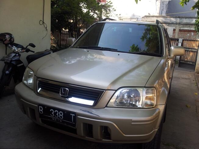 Honda CRV thn 2001