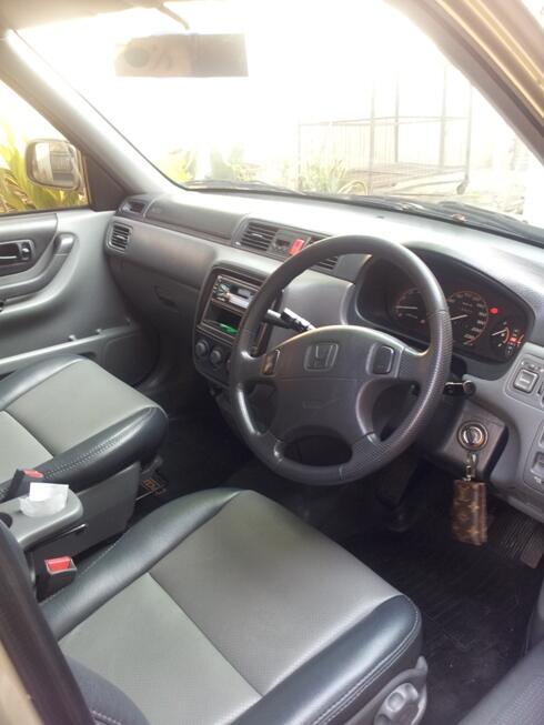 Honda CRV thn 2001