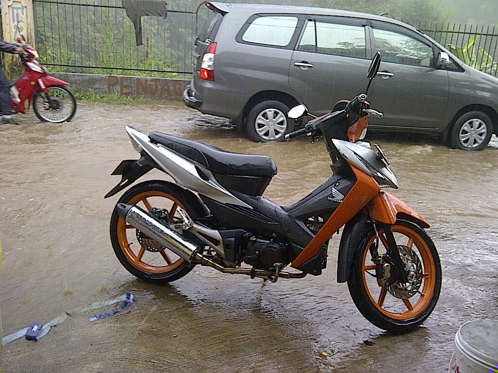 Terjual Jual Honda Revo 2007 Modifikasi Seadanya KASKUS