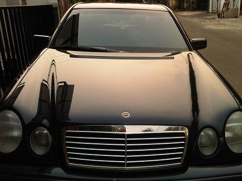 WTS : Mercedes Benz New Eyes E230 Automatic.....