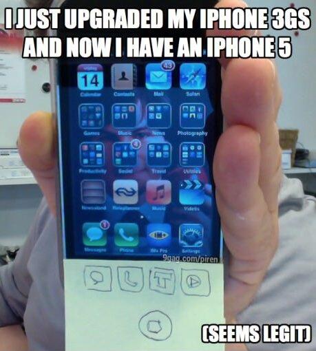 IPHONE 5 WITH BEST (JOKES) PICTURE GAN ! :p (ada plus-minisnya gan :p)