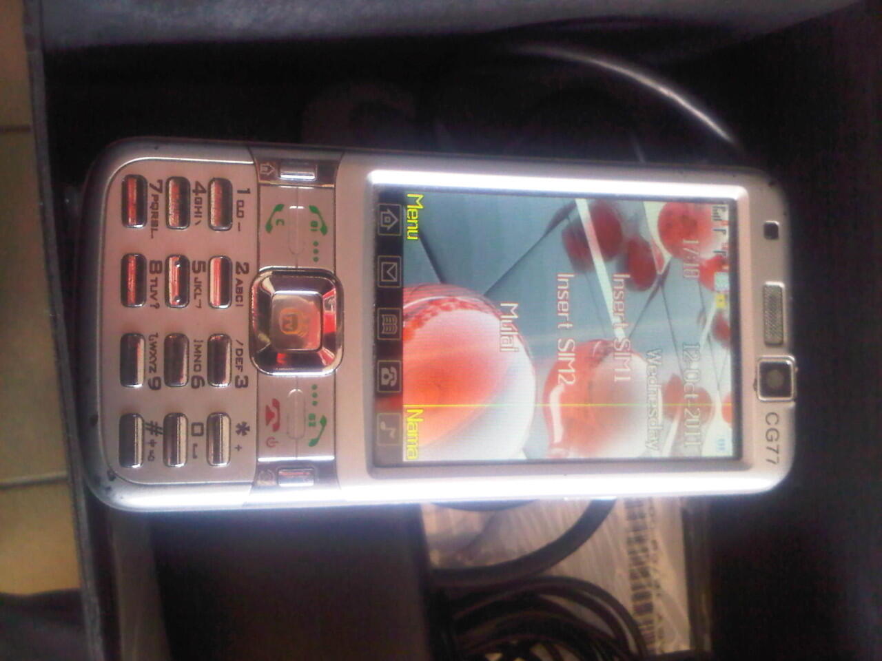 Blackberry bold 9000 error bonus Cross
