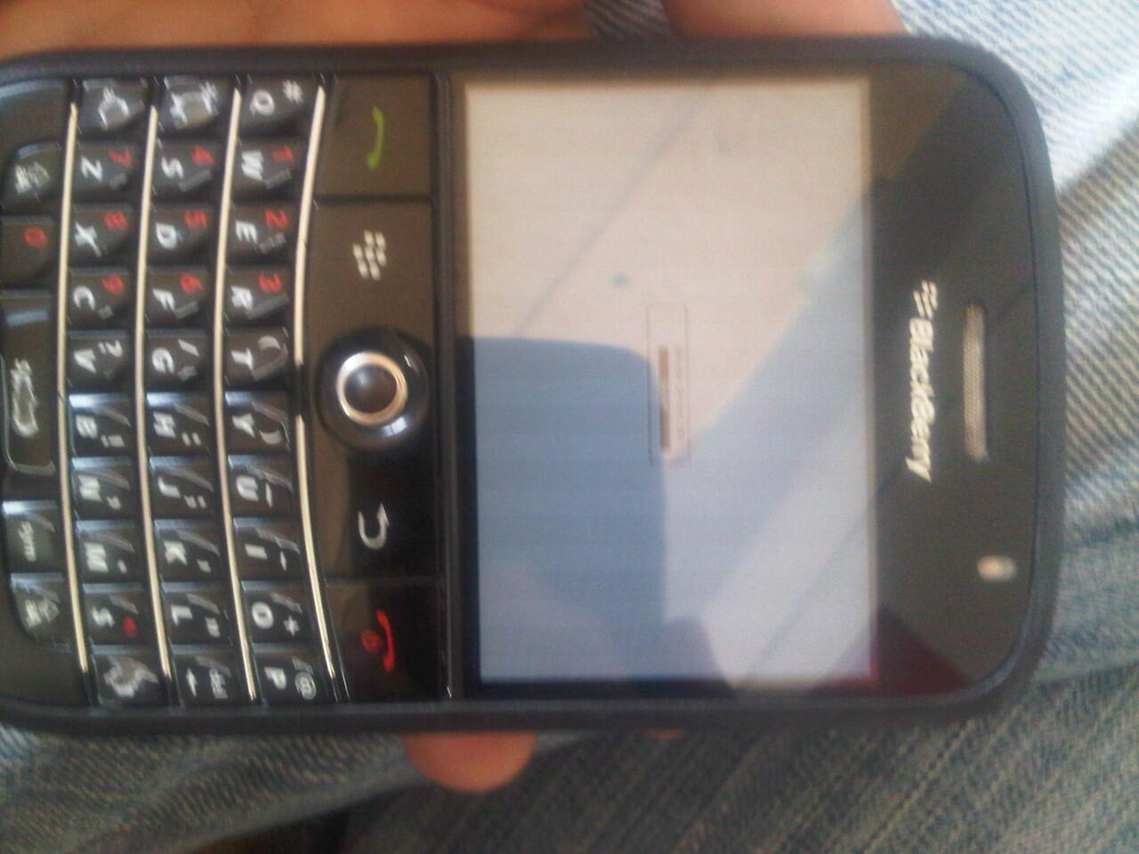 Blackberry bold 9000 error bonus Cross