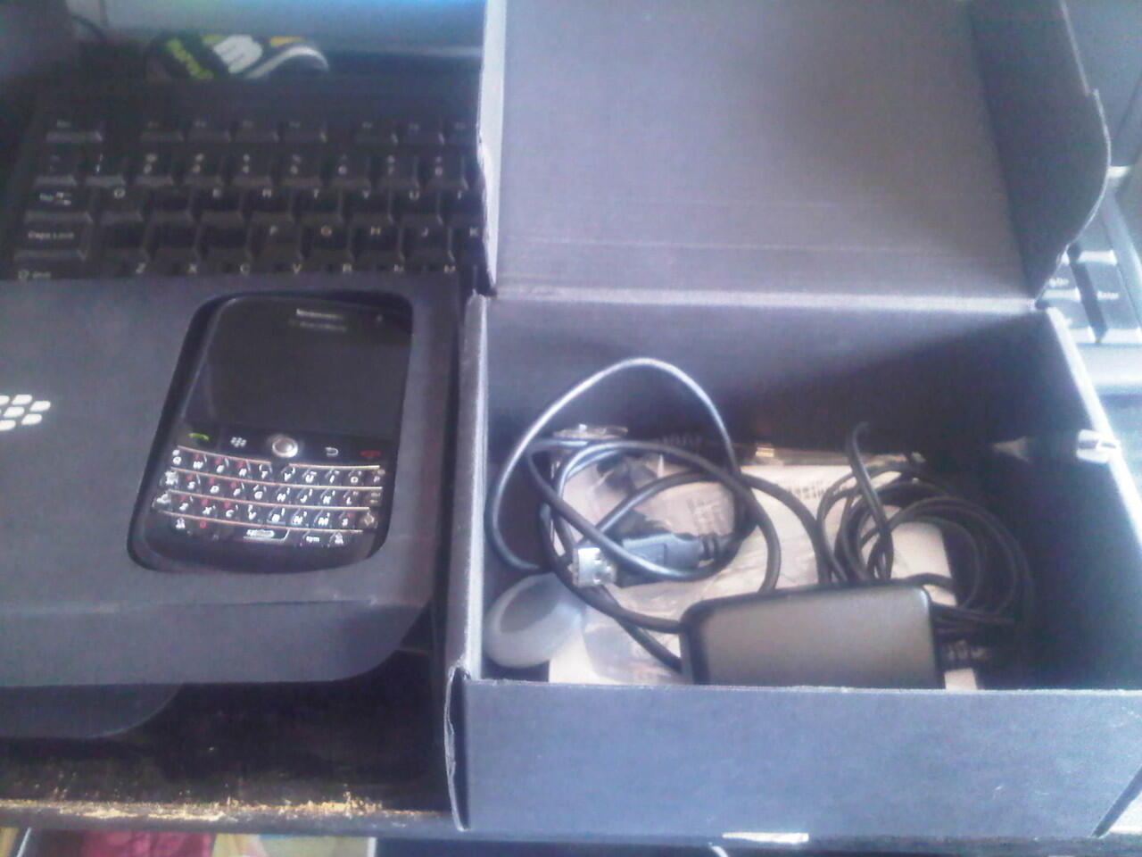 Blackberry bold 9000 error bonus Cross